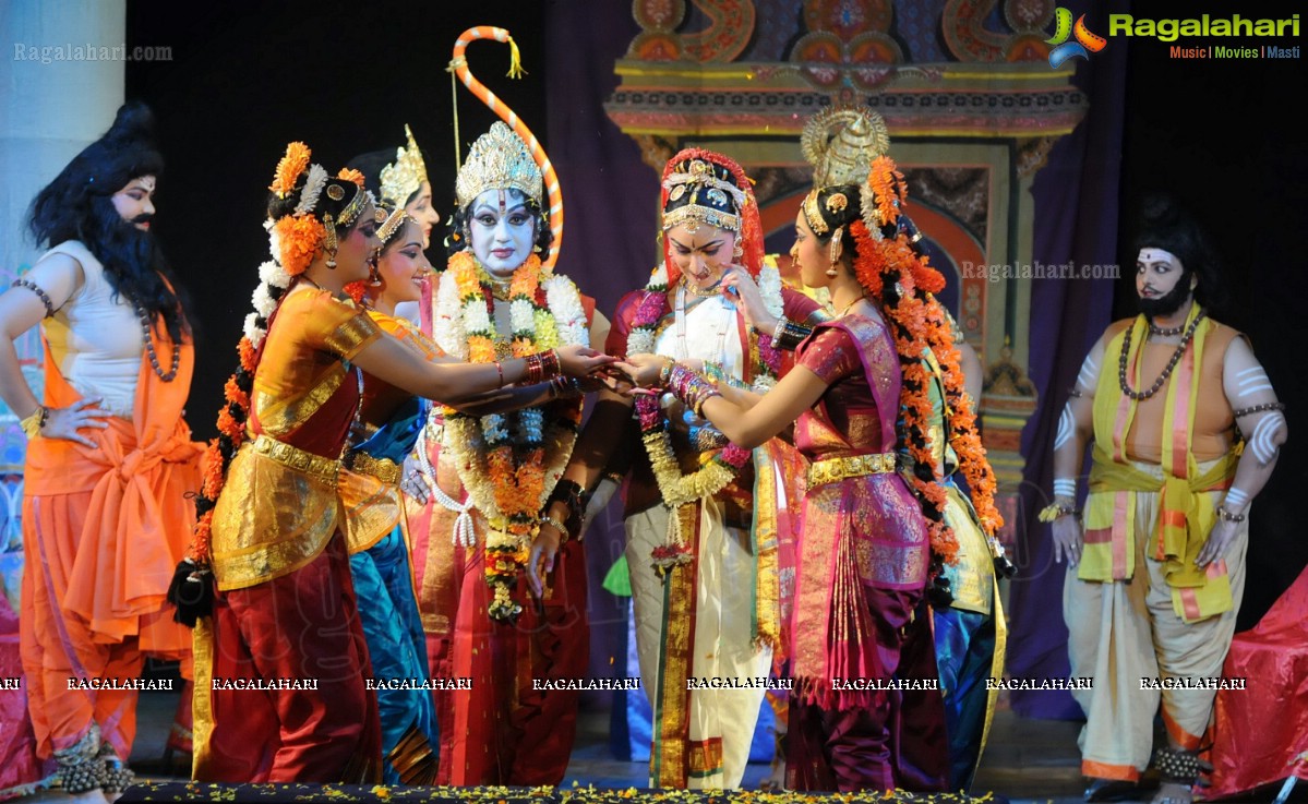 Jagadanandakaraka - A Kuchipudi Dance Ballet, Ravindra Bharathi