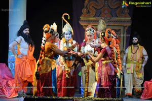 Jagadanandakaraka Kuchipudi Dance