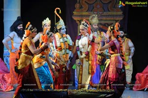 Jagadanandakaraka Kuchipudi Dance