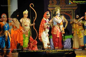 Jagadanandakaraka Kuchipudi Dance