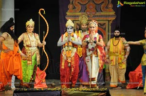 Jagadanandakaraka Kuchipudi Dance