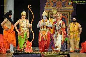 Jagadanandakaraka Kuchipudi Dance