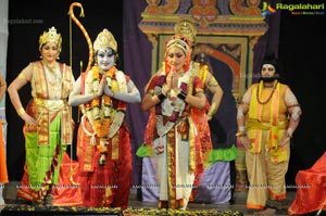 Jagadanandakaraka Kuchipudi Dance