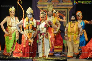 Jagadanandakaraka Kuchipudi Dance