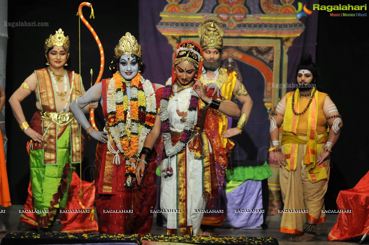 Jagadanandakaraka - A Kuchipudi Dance Ballet, Ravindra Bharathi