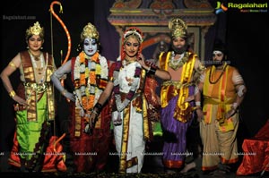 Jagadanandakaraka Kuchipudi Dance