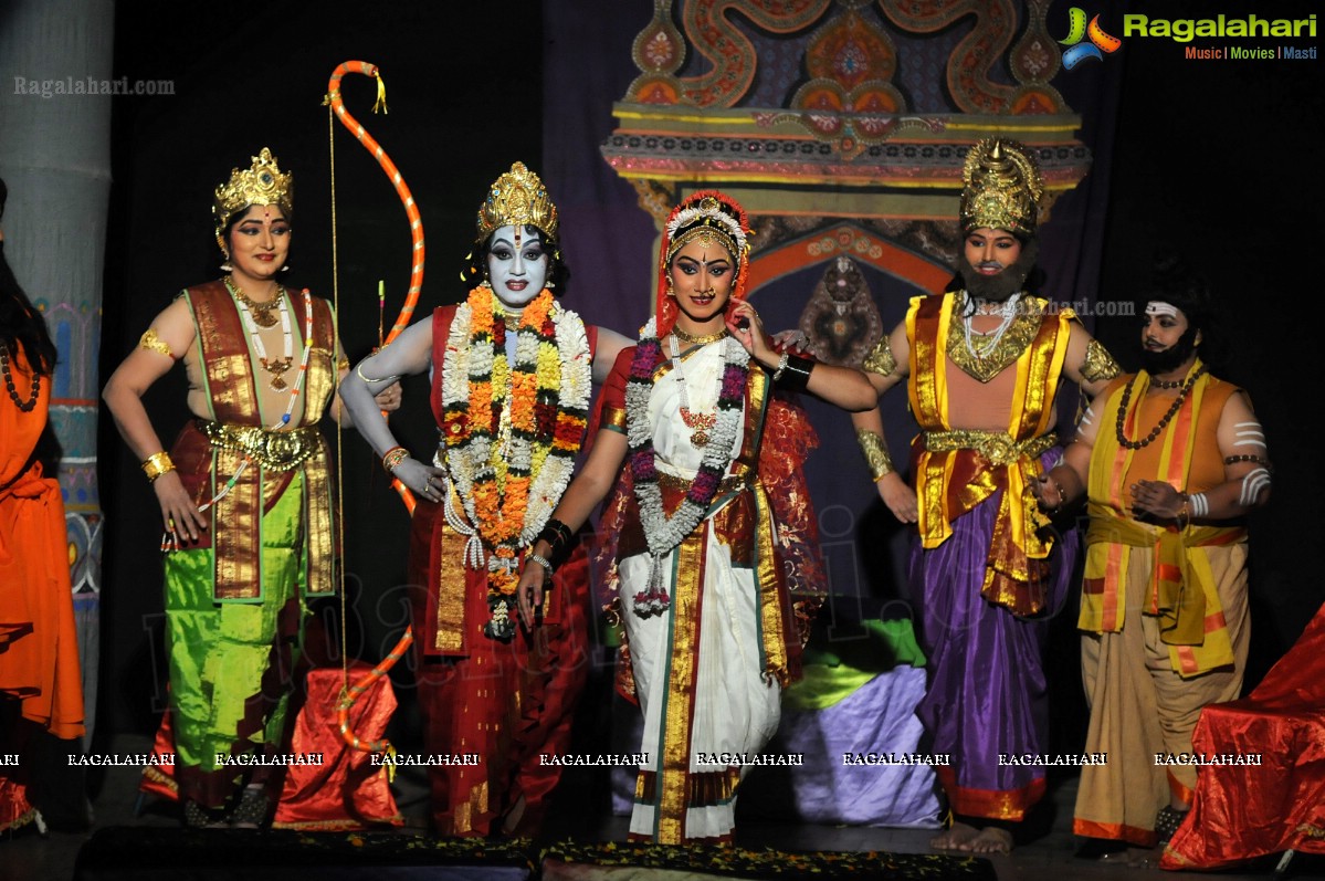 Jagadanandakaraka - A Kuchipudi Dance Ballet, Ravindra Bharathi