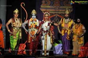 Jagadanandakaraka Kuchipudi Dance