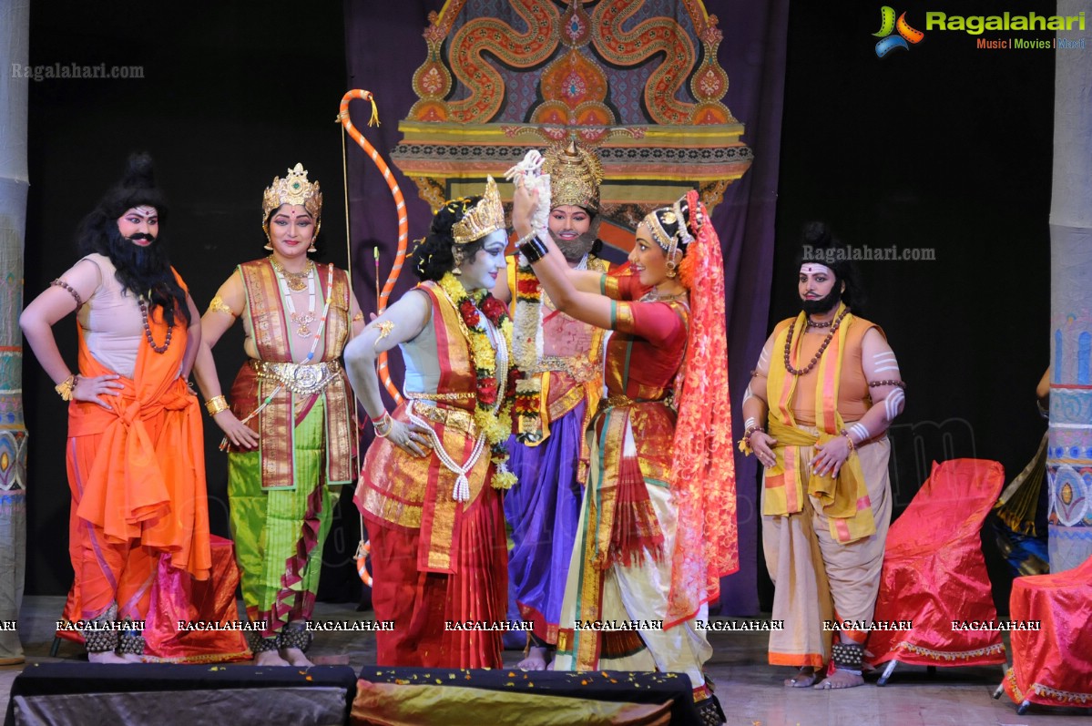 Jagadanandakaraka - A Kuchipudi Dance Ballet, Ravindra Bharathi