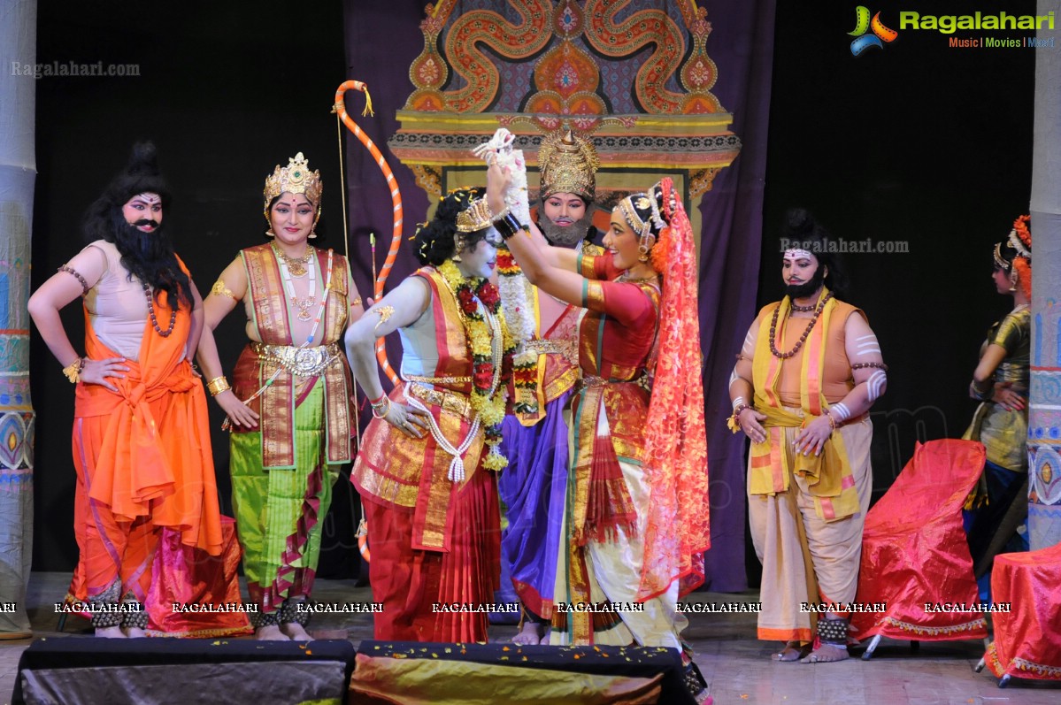 Jagadanandakaraka - A Kuchipudi Dance Ballet, Ravindra Bharathi