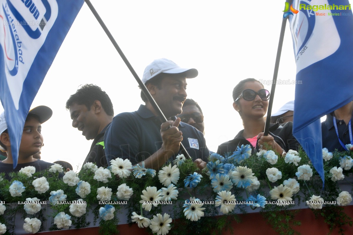 Jamba Cloud Hyderabad 10K Run