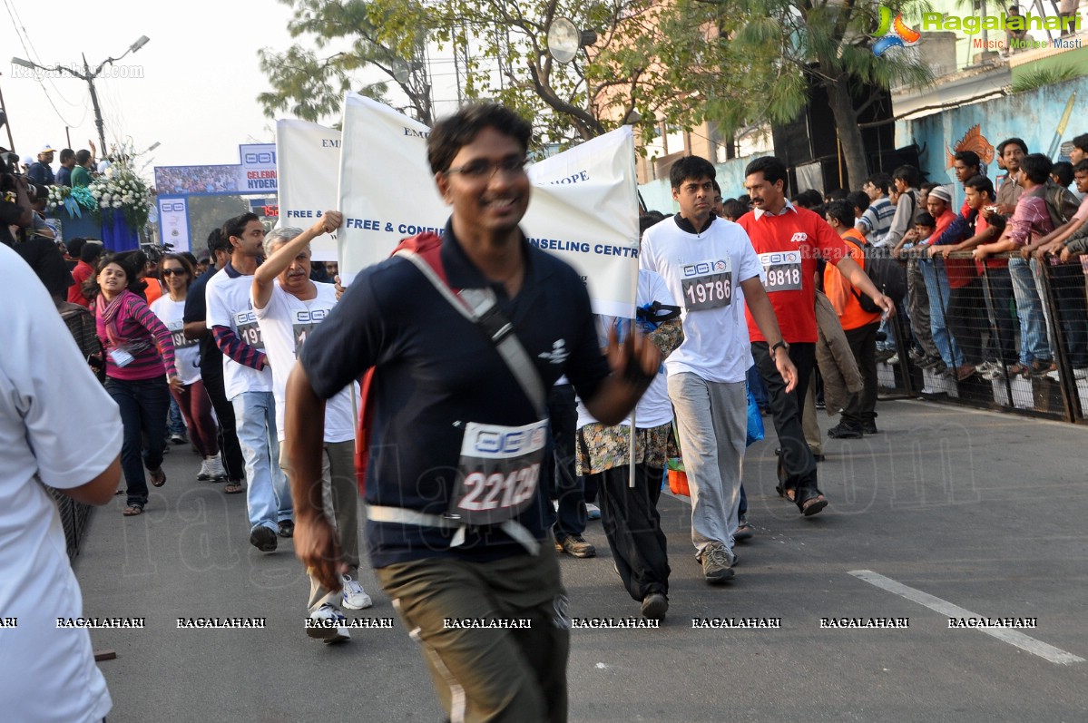 Jamba Cloud Hyderabad 10K Run