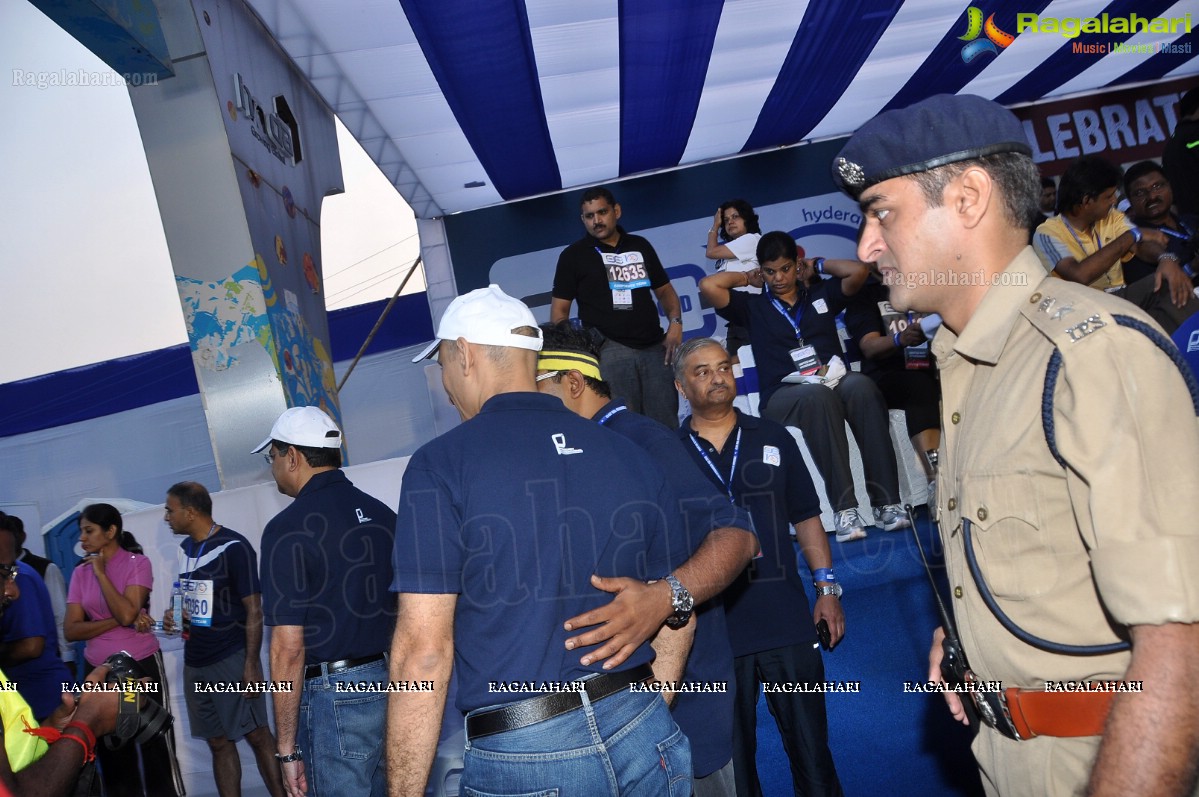 Jamba Cloud Hyderabad 10K Run