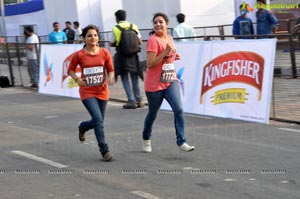 Jamba Cloud Hyderabad 10K Run