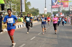 Jamba Cloud Hyderabad 10K Run