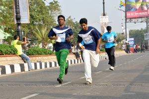 Jamba Cloud Hyderabad 10K Run