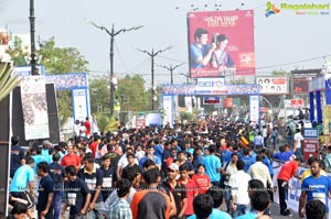 Jamba Cloud Hyderabad 10K Run