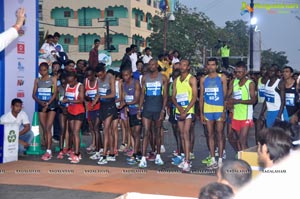 Jamba Cloud Hyderabad 10K Run