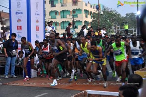 Jamba Cloud Hyderabad 10K Run