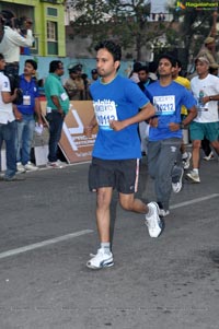 Jamba Cloud Hyderabad 10K Run