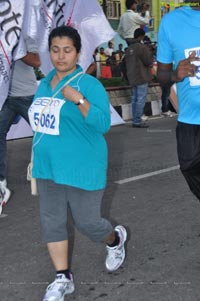 Jamba Cloud Hyderabad 10K Run