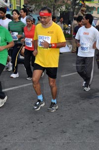 Jamba Cloud Hyderabad 10K Run