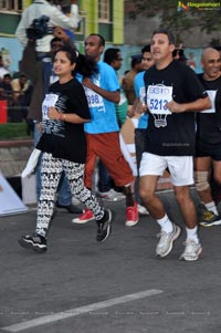 Jamba Cloud Hyderabad 10K Run