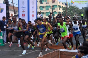 Jamba Cloud Hyderabad 10K Run