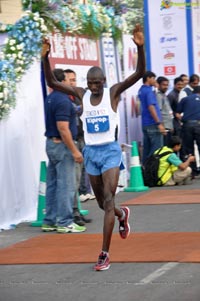 Jamba Cloud Hyderabad 10K Run