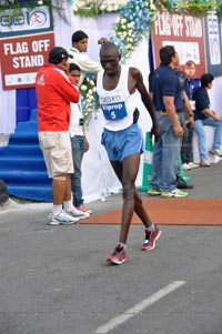 Jamba Cloud Hyderabad 10K Run