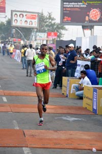 Jamba Cloud Hyderabad 10K Run