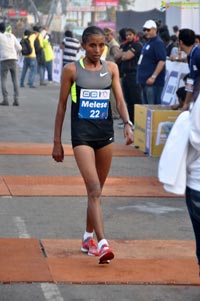 Jamba Cloud Hyderabad 10K Run