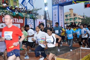 Jamba Cloud Hyderabad 10K Run