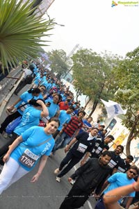 Jamba Cloud Hyderabad 10K Run