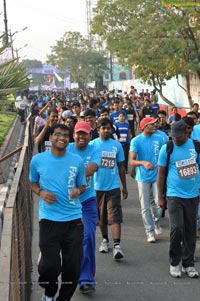 Jamba Cloud Hyderabad 10K Run