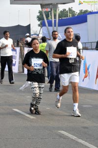 Jamba Cloud Hyderabad 10K Run