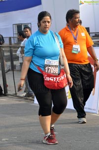 Jamba Cloud Hyderabad 10K Run