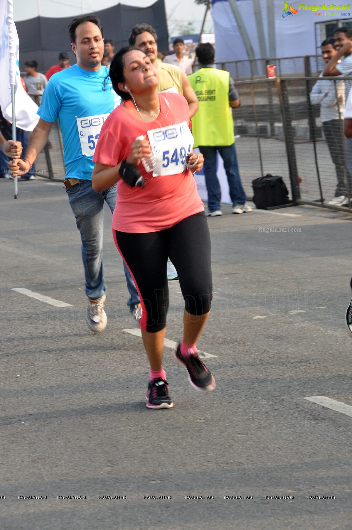 Jamba Cloud Hyderabad 10K Run