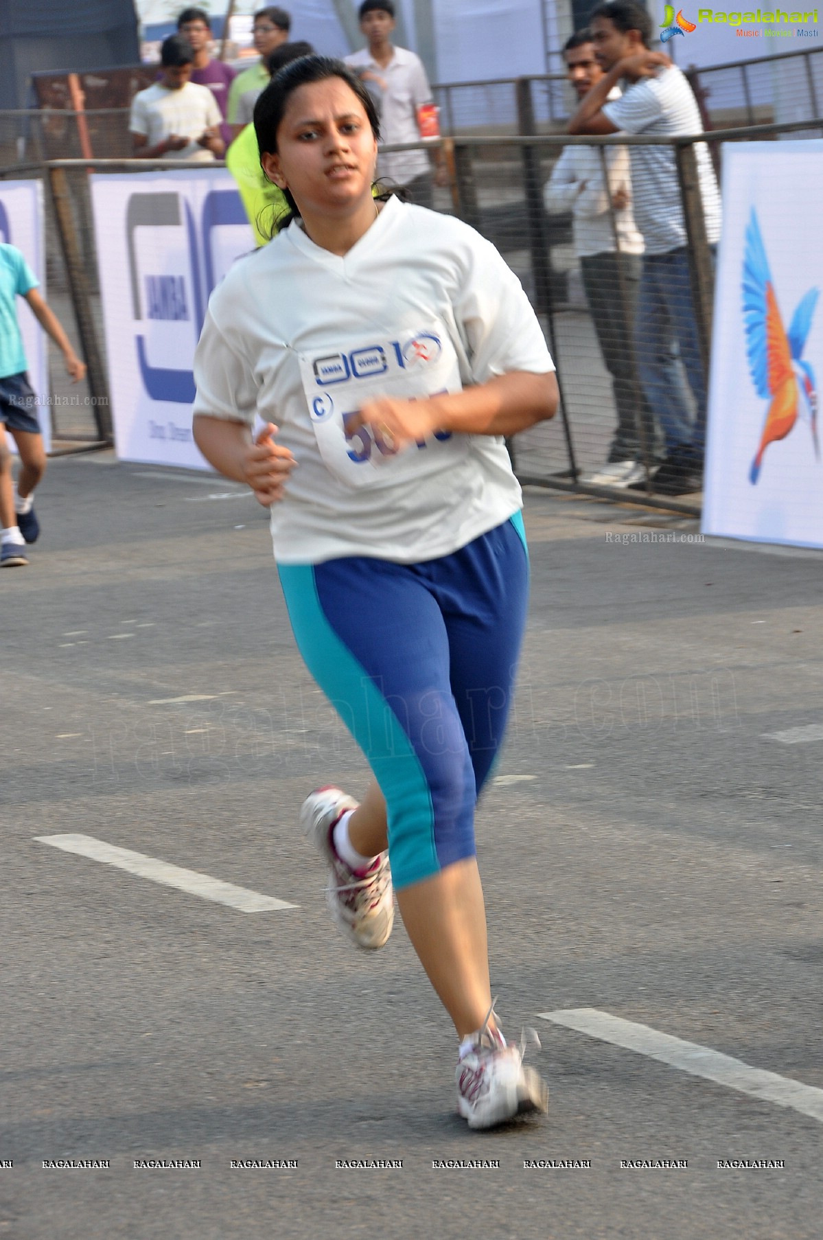 Jamba Cloud Hyderabad 10K Run