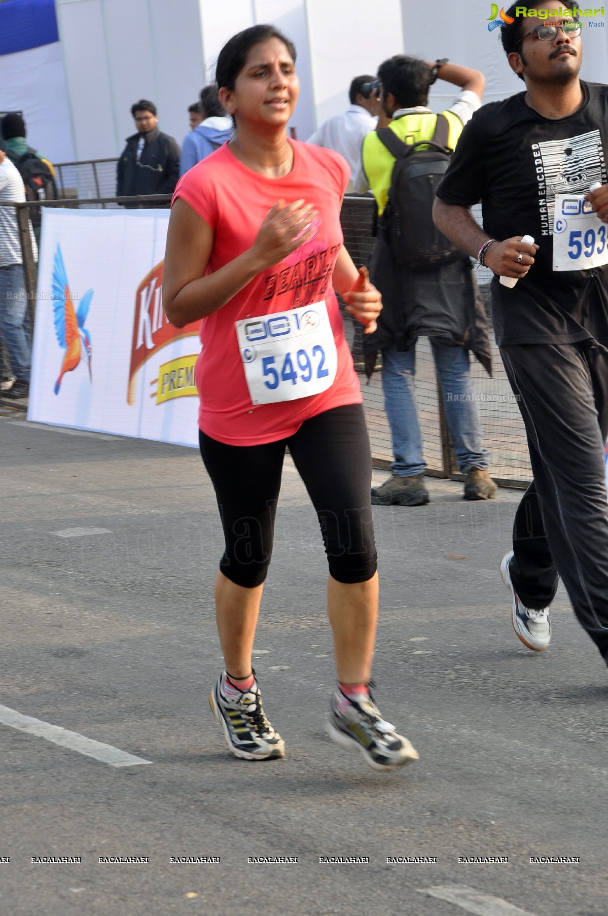 Jamba Cloud Hyderabad 10K Run