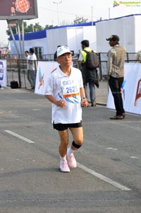 Jamba Cloud Hyderabad 10K Run