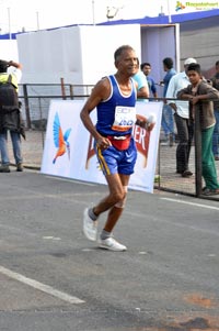 Jamba Cloud Hyderabad 10K Run