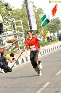 Jamba Cloud Hyderabad 10K Run