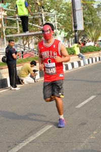 Jamba Cloud Hyderabad 10K Run