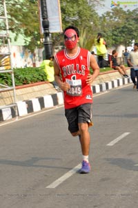 Jamba Cloud Hyderabad 10K Run