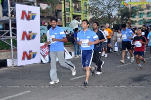 Jamba Cloud Hyderabad 10K Run