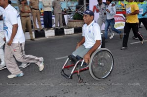 Jamba Cloud Hyderabad 10K Run