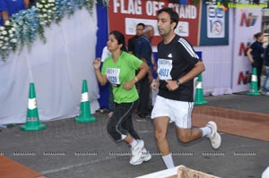 Jamba Cloud Hyderabad 10K Run