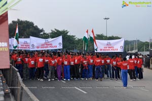 Jamba Cloud Hyderabad 10K Run