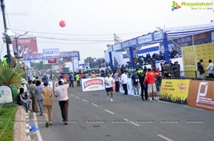 Jamba Cloud Hyderabad 10K Run